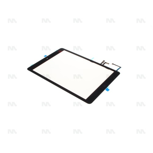 For iPad Air (2013), iPad 5 (2017) 9.7 Digitizer Black
