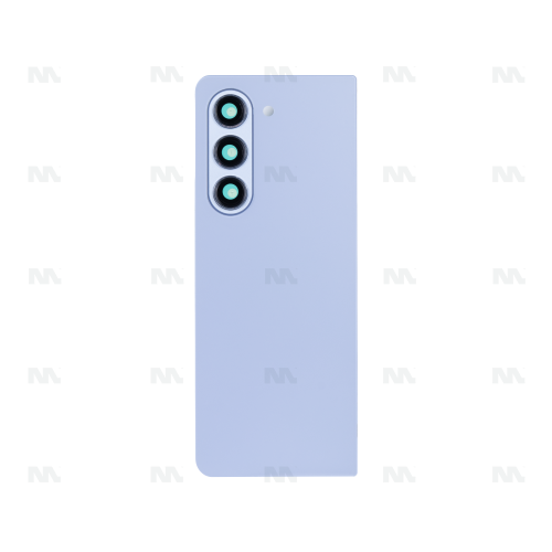 Samsung Galaxy Z Fold5 F946B Back Cover Blue With Lens OEM