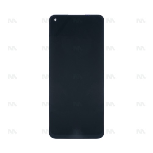 Oppo A53 5G, A72 5G, A73 5G, Realme 7 5G Display And Digitizer Without Frame Black OEM