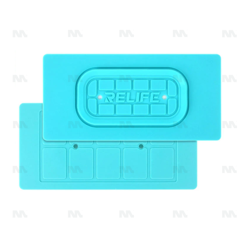 RELIFE RL-004SA Anti-Slip Silicone Pad For Separator Green
