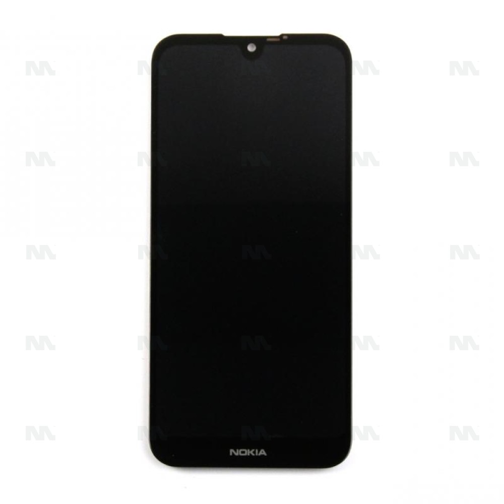 Nokia 4.2 Display + Digitizer Complete - Black