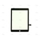 For iPad 6 (2018) 9.7 Digitizer Black OEM