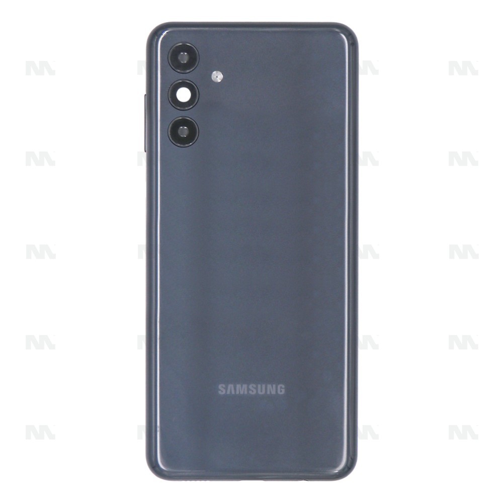Samsung Galaxy A04s A047F Back Cover Black With Lens (OEM)