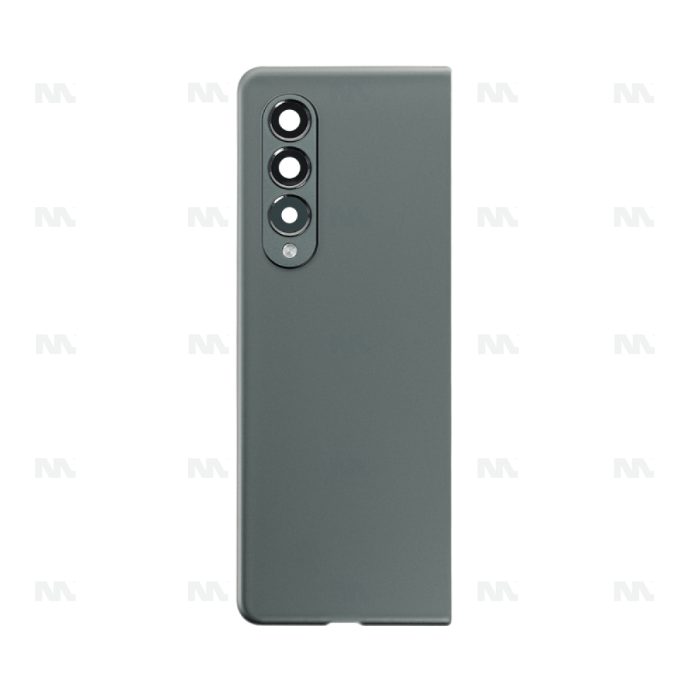 Samsung Galaxy Z Fold3 5G F926B Back Cover Phantom Green With Lens (OEM)