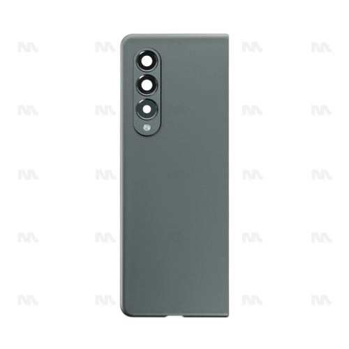Samsung Galaxy Z Fold3 5G F926B Back Cover Phantom Green With Lens (OEM)