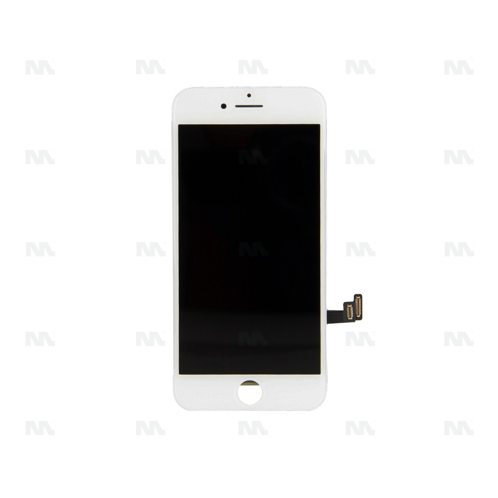 For iPhone 7 Plus Display White Compatible