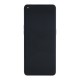 Oppo Find X3 Pro (CPH2173) Display Complete + Frame (4906614) - Gloss Black