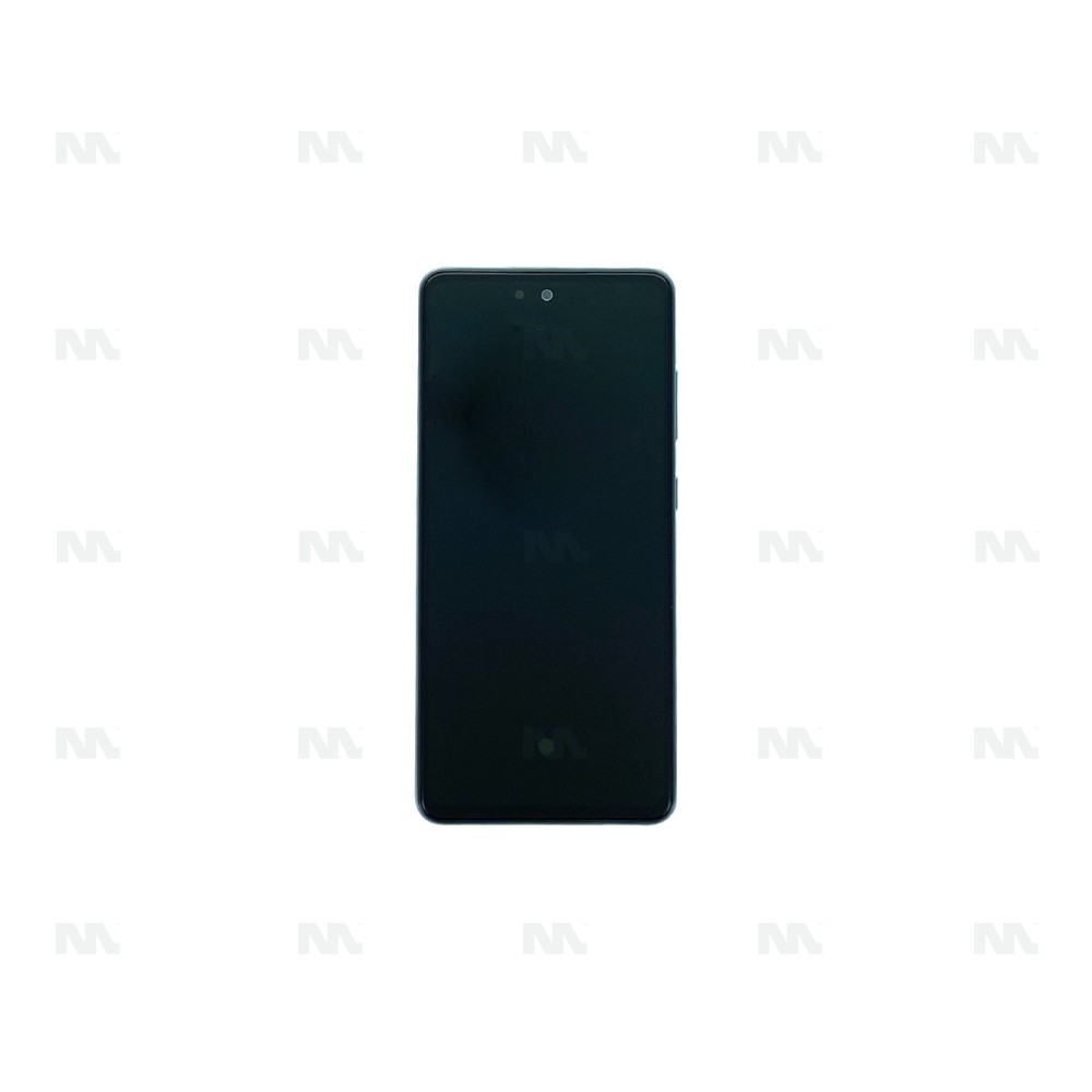 Samsung Galaxy A52 A525F, A52 5G A526B Display And Digitizer With Frame Awesome White Service Pack