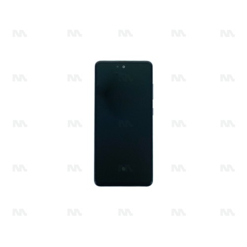 Samsung Galaxy A52 A525F, A52 5G A526B Display And Digitizer With Frame Awesome White Service Pack