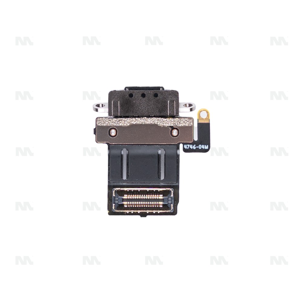 For iPad Pro 11 (2024) System Charging Flex Space Black
