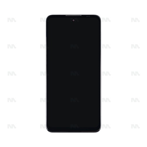 Motorola Edge 20 Lite (XT2139) Display And Digitizer With Frame Electric Graphite OEM
