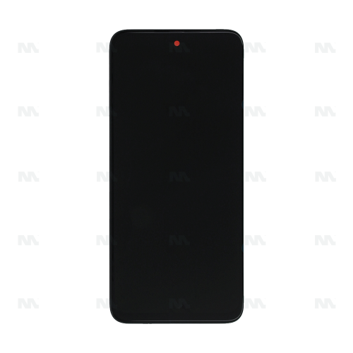 Xiaomi Redmi 10 2022 (21121119SG) Display Complete + Frame - Black