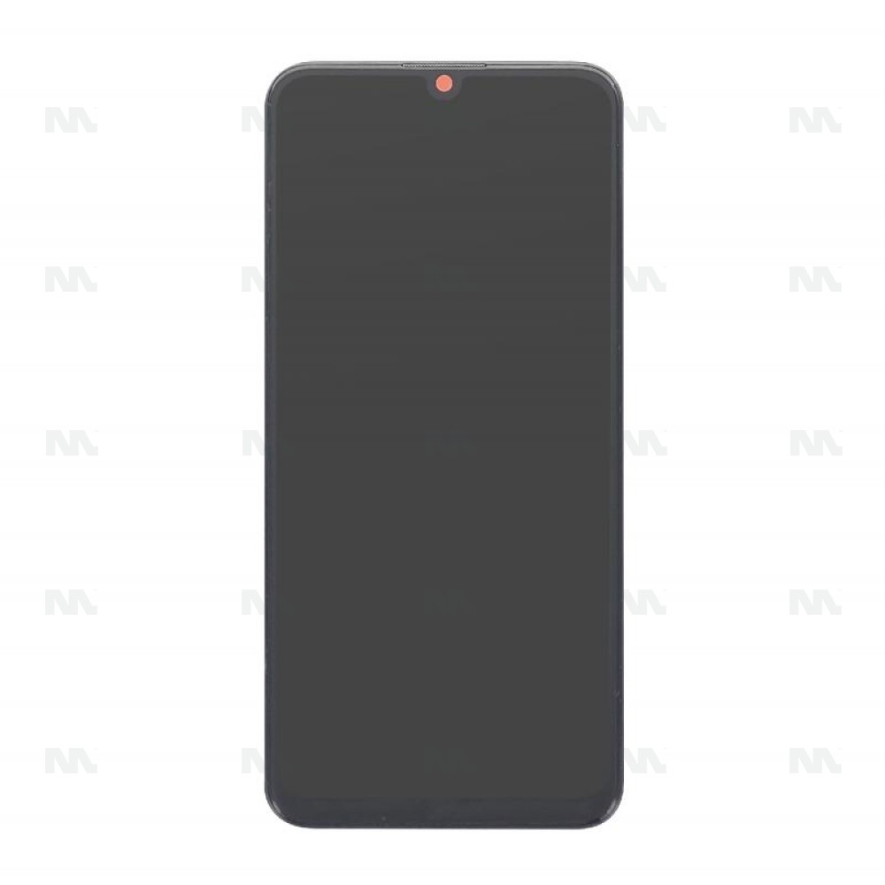 Huawei P Smart 2019 / P Smart Plus 2019 (POT-L21/ POT-LX1/POT-LX1T) OEM Service Part Screen Incl. Battery (02352JEY) - Black