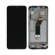 Xiaomi Redmi 10 2022 (21121119SG) Display Complete + Frame (560001K19S00) - Black