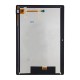 Lenovo Tab M10 TB-X505F Display And Digitizer Without Frame Black OEM