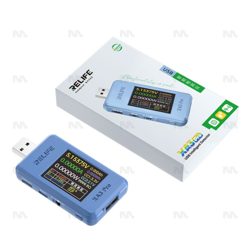 Relife XA3 Pro USB Smart Tester