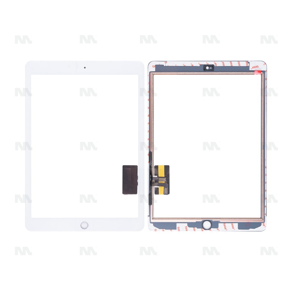 For iPad Air (2013), iPad 5 (2017) 9.7 Digitizer White OEM
