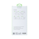 Rixus For Samsung Galaxy A52 4G/5G Anti-Burst Case Transparent