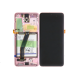 Samsung Galaxy S20/S20 5G SM-G980F/SM-G981F (GH82-22127C) Display Complete + Battery - Cloud Pink