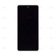 Xiaomi Redmi Note 12 Pro 5G (22101316C) Display And Digitizer With Frame Black OEM