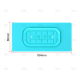 RELIFE RL-004SA Anti-Slip Silicone Pad For Separator Green