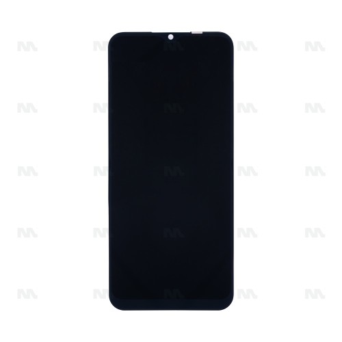 Realme C21Y, C25Y Display And Digitizer Without Frame Black OEM