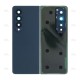 Samsung Galaxy Z Fold4 5G F936B Back Cover Graygreen With Lens Original