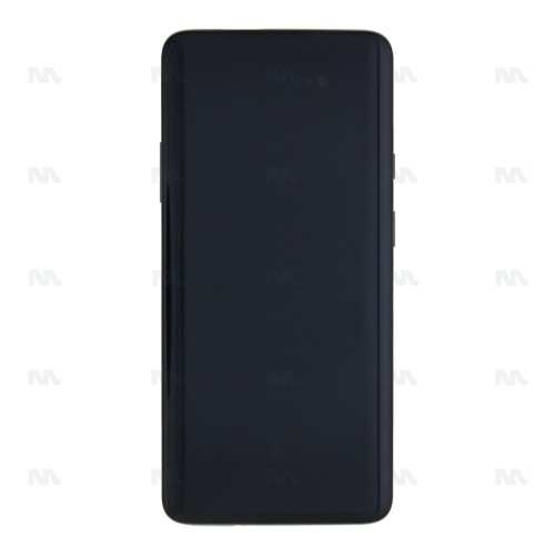 OnePlus 7 Pro (GM1910) Display Complete + Frame (2011100059) - Mirror Grey