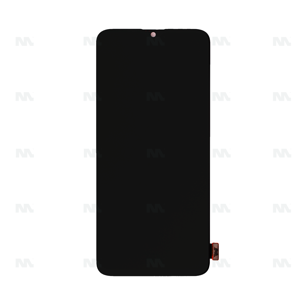 OnePlus 6T Display and Digitizer Complete Midnight Black Soft-OLED