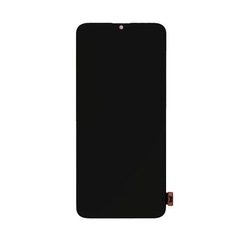 OnePlus 6T Display and Digitizer Complete Midnight Black Soft-OLED