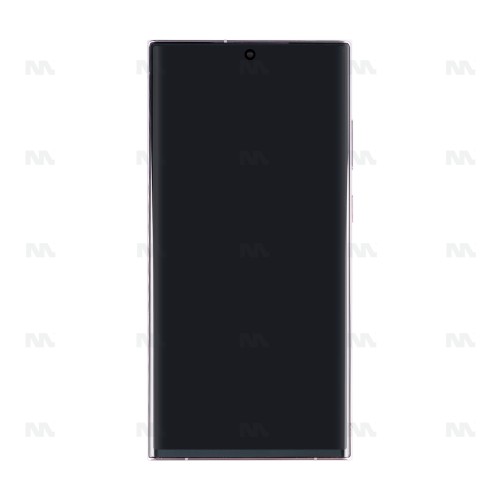 Samsung Galaxy S23 Ultra S918B Display And Digitizer With Frame Lavender Pulled