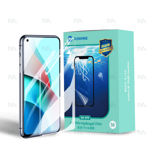 Sunshine High Quality TPU 4K Ultra-clear Film SS-075 - 50pcs