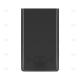 Google Pixel 7 GVU6C, GQML3 Bottom Back Cover Obsidian