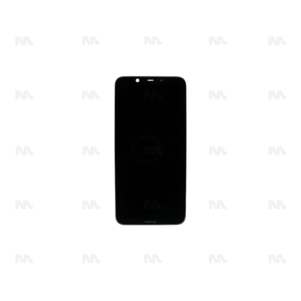 Nokia 8.1 (X7) Display And Digitizer Without Frame OEM