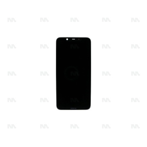 Nokia 8.1 (X7) Display And Digitizer Without Frame OEM