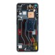 Oppo Find X3 Pro (CPH2173) Display Complete + Frame (4906614) - Gloss Black