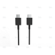 Fast Charging Cable US5002M USB-C To USB-C 200CM Black