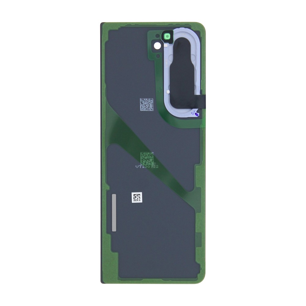 Samsung Galaxy Z Fold5 F946B Back Cover Icy Blue With Lens GH82-31862C Service Pack