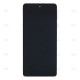 Motorola Edge 30 Pro (XT2201) Display Complete + Frame (5D68C20263) - Black