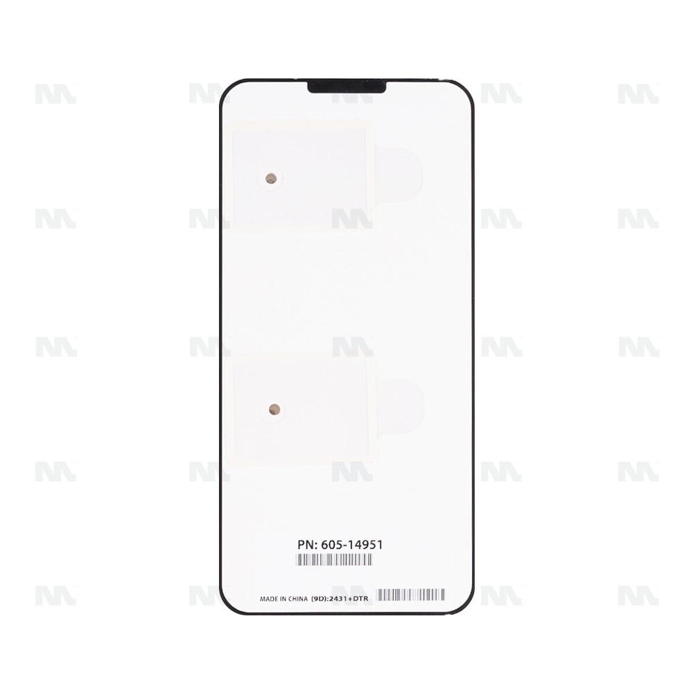 For iPhone 15 Display With Proximity Sensor Flex Service Pack