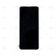 Oppo Find X3 Pro (CPH2173) Display And Digitizer Without Frame Black OEM