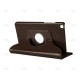 Samsung Galaxy Tab A 10.5 T590/T595 360 Rotating Case - Brown
