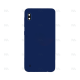 Samsung Galaxy A10 A105F Back Cover Blue With Lens (OEM)