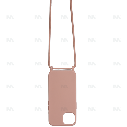 Furlo TPU Necklace Cord Cover For Samsung Galaxy A53 - Pink