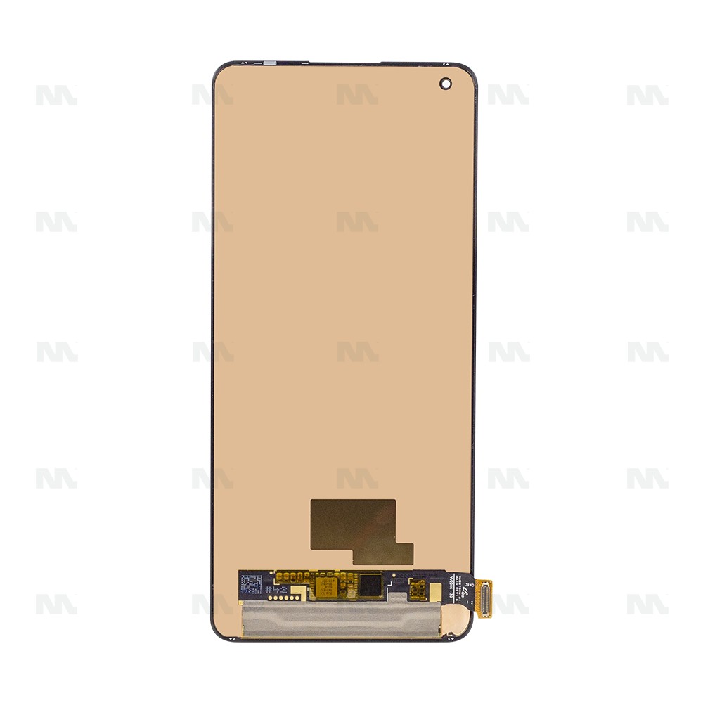 Oppo Find X2 (CPH2023), Find X2 Pro 5G (CPH2025) Display And Digitizer Without Frame Black OEM