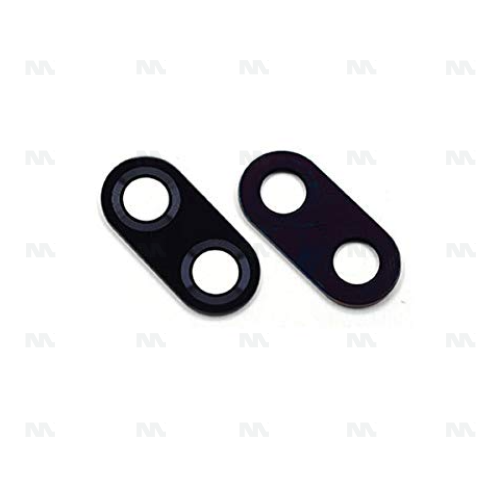 Samsung Galaxy A20 (SM-A205F) Camera Lens - Black (5pcs)