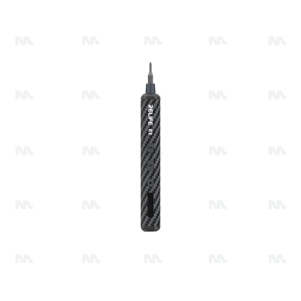 RELIFE E1 Carbon Fiber Electric Screwdriver Set