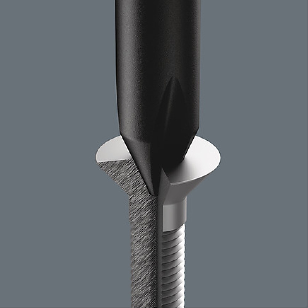 Wera Kraftform Micro ESD, Tri-wing The original