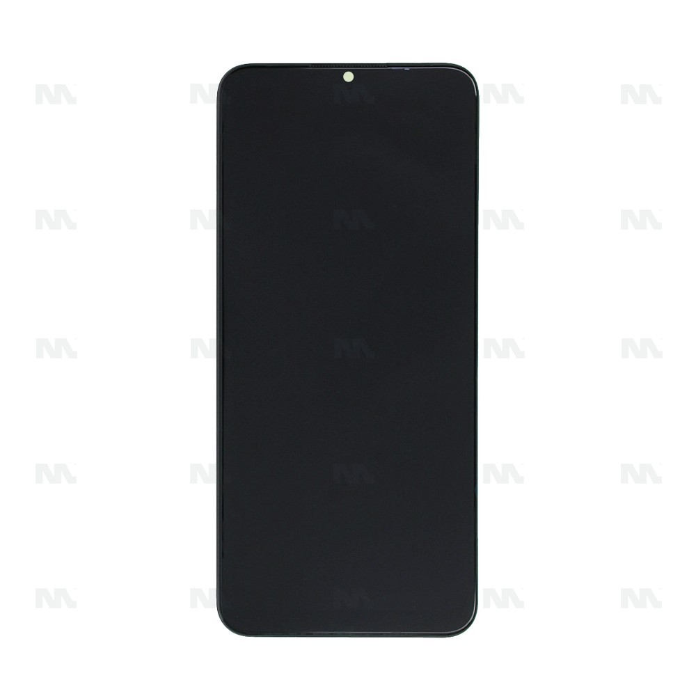 Realme C25Y RMX3265, RMX3268, RMX3269 Display And Digitizer With Frame Black OEM