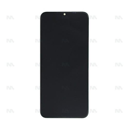 Realme C25Y RMX3265, RMX3268, RMX3269 Display And Digitizer With Frame Black OEM
